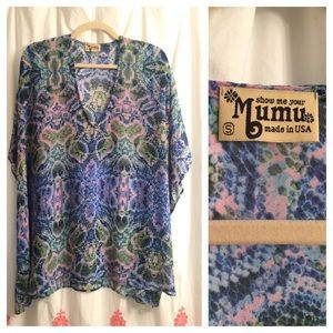 EUC Mumu Peta - Multi Snake